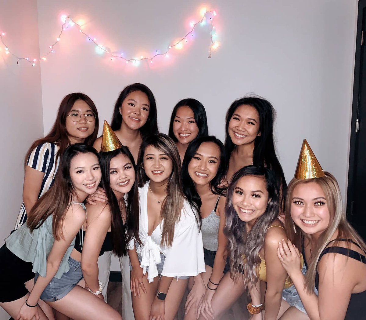 𝑯𝒂𝒑𝒑𝒚 𝑵𝒂𝒕𝒊𝒐𝒏𝒂𝒍 𝑺𝒙𝒔𝒕𝒆𝒓'𝒔 𝑫𝒂𝒚 to all of our lovely sxsters! Here's to another year of unforgettable memories &amp; unbreakable bonds 💜
⠀
Remember to stay safe &amp; healthy! ⠀