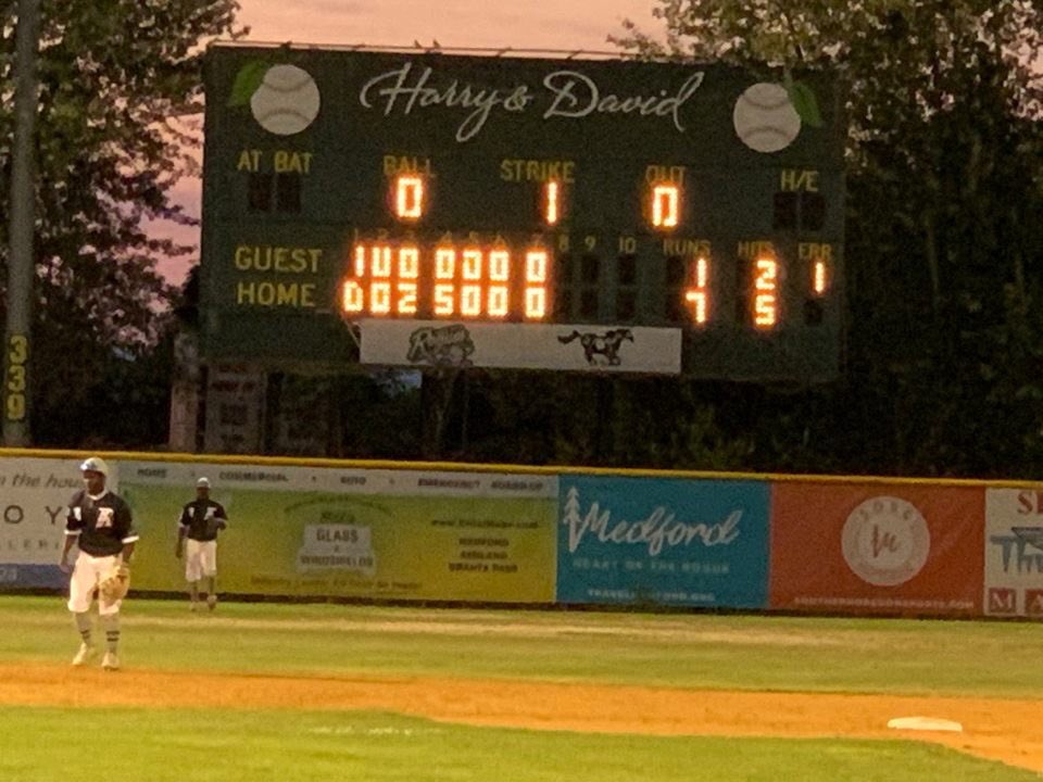 Admiralsbasebal's tweet photo. Successful week on the road with 4 wins. 

Adispeed National Team out-scoring opponents 43 -16.  

Allowing only 7 hits in 30 innings of play. Pitching and defense remain solid!

7 Homeruns... https://t.co/QfmNmLVYE1