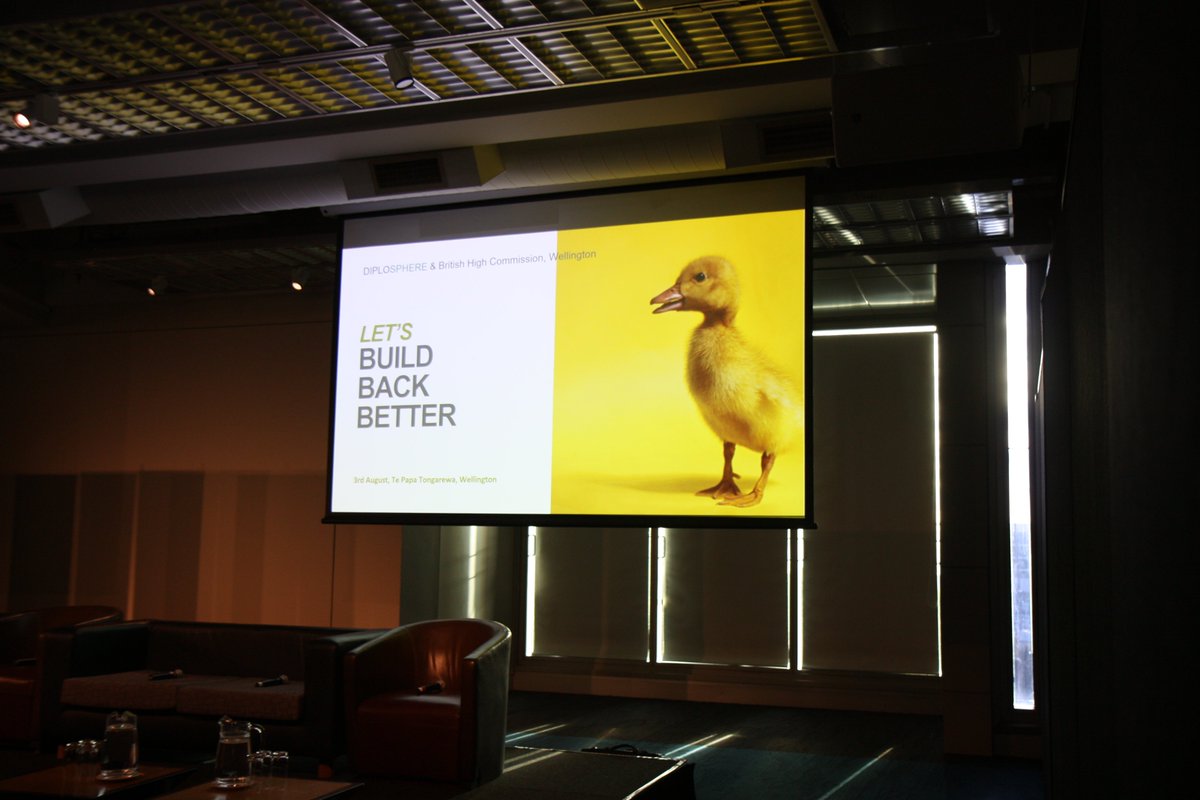 UK in New Zealand tweet media