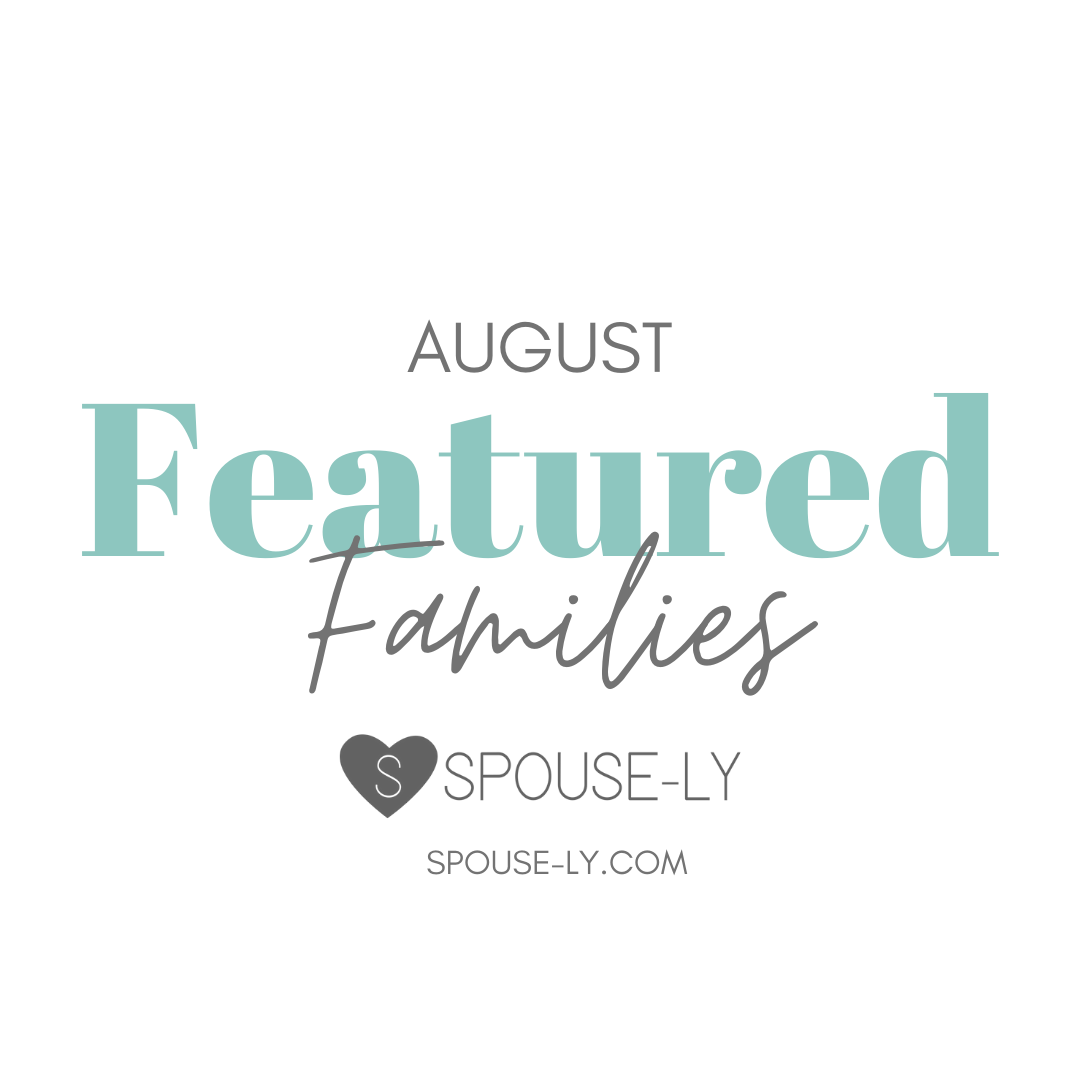 Spouse_ly's tweet photo. Check out our August featured families! 
https://t.co/ODR0WwzkJz
#militaryspouse #spousely #shopspousely #entrepreneur #shopsmall #featured #smallbusiness https://t.co/7QxXMoV6TC