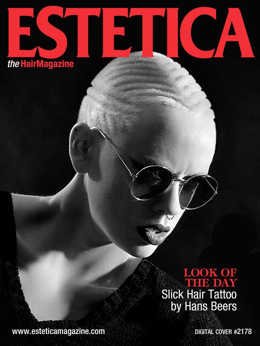 hans_beers's tweet photo. Estetica Magazine USA is het grootste haarblad ter wereld. Er zit 500 man (!) redactie. Ze ontvangen 20.000 collecties per maand. Als je daar in kunt komen doe je iets goed.
Vandaag ontving ik onze ZEVENDE cover !!!
#happy #haircut #hairdesign #hairfashion #trendcollection https://t.co/QHkvYawKTR