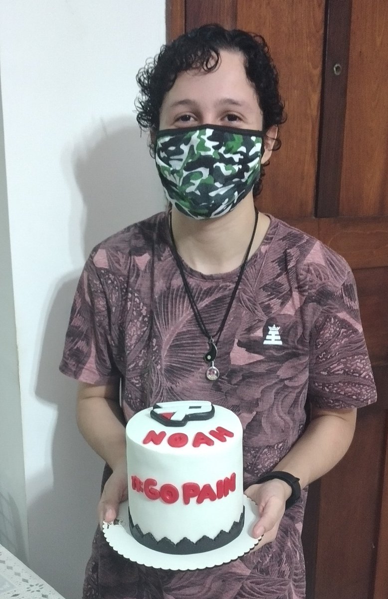 NOINH0's tweet photo. O bolo mais brabo do #CBLOL 
Tamo nos playoffs e eu só queria dizer que amo esse time e cada membro dele @paiNGamingBR #GOpaiN

@Kamizeon @Tinowns @robolol1 @brttOficial @esACarry @Carioklol @dionrraylol vocês são incríveis e  eu tenho orgulho de ser painzete https://t.co/Fe4jDp8rOt