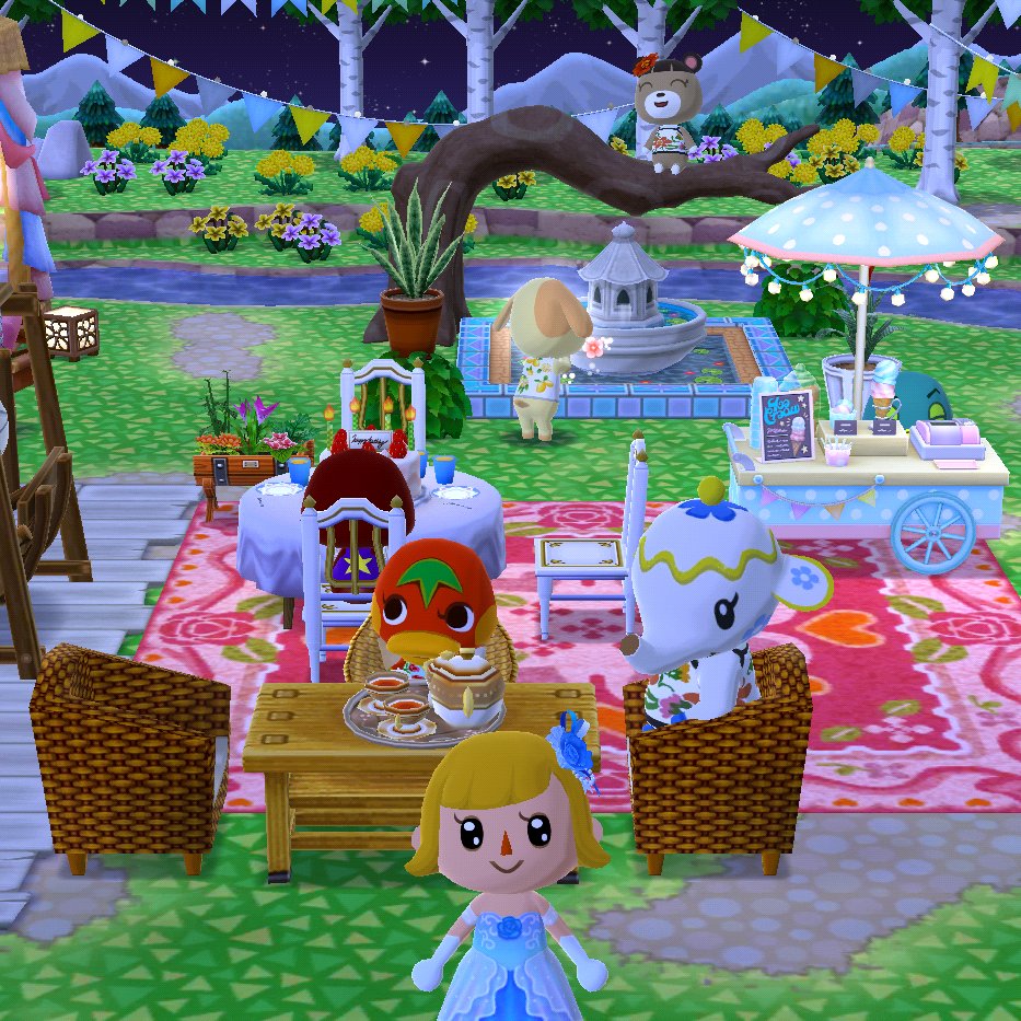 🌸With some of my favourites enjoying tea, cakes and ice cream 🌸 #ACPCgallery