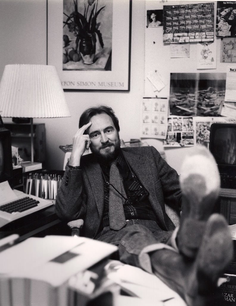 Happy Birthday Wes Craven 