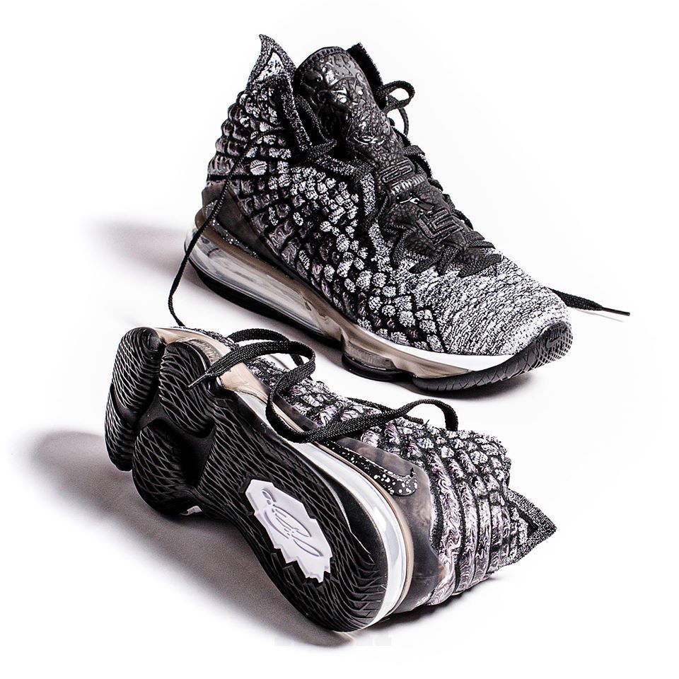 oreo lebron 17