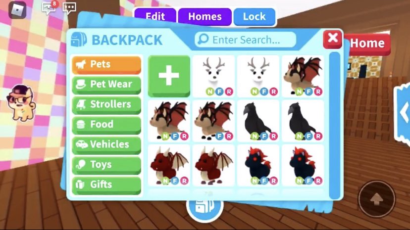 How To Add Your adopt me pets into starpets.gg inventory ? #starpets #roblox  #adoptme #Mloxx 