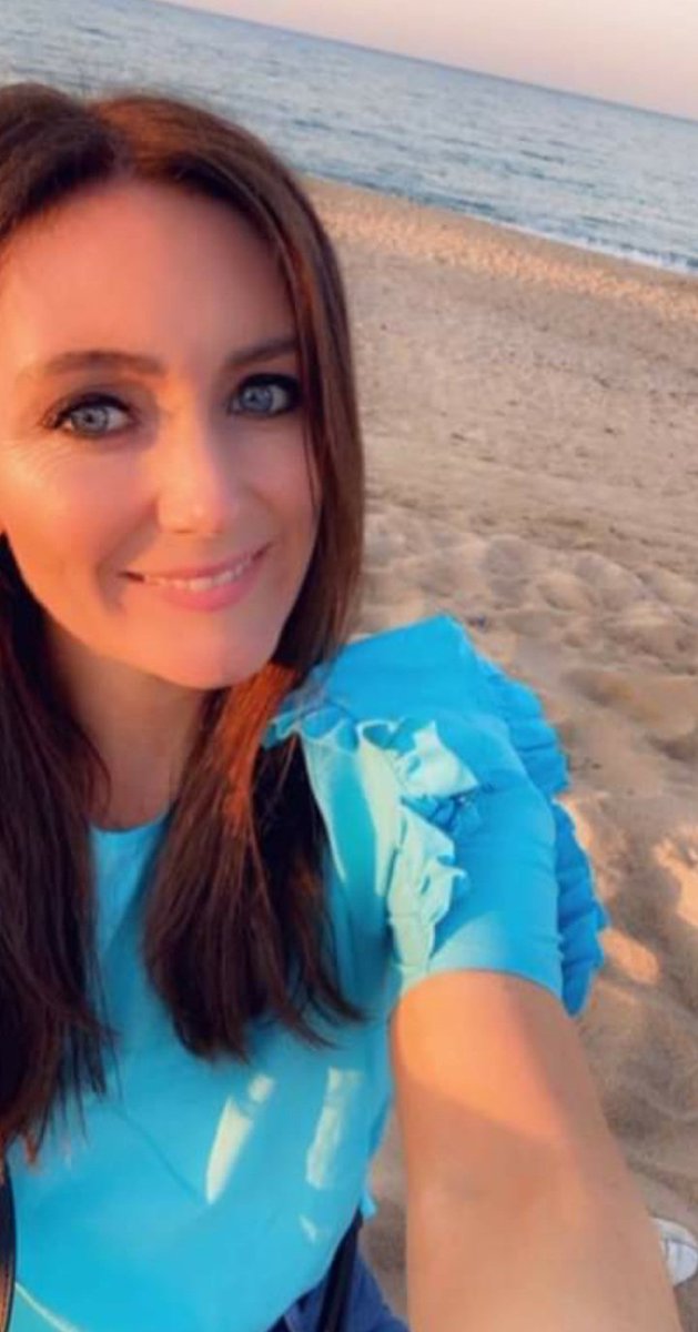 Beautiful... @GginaAhernByrne