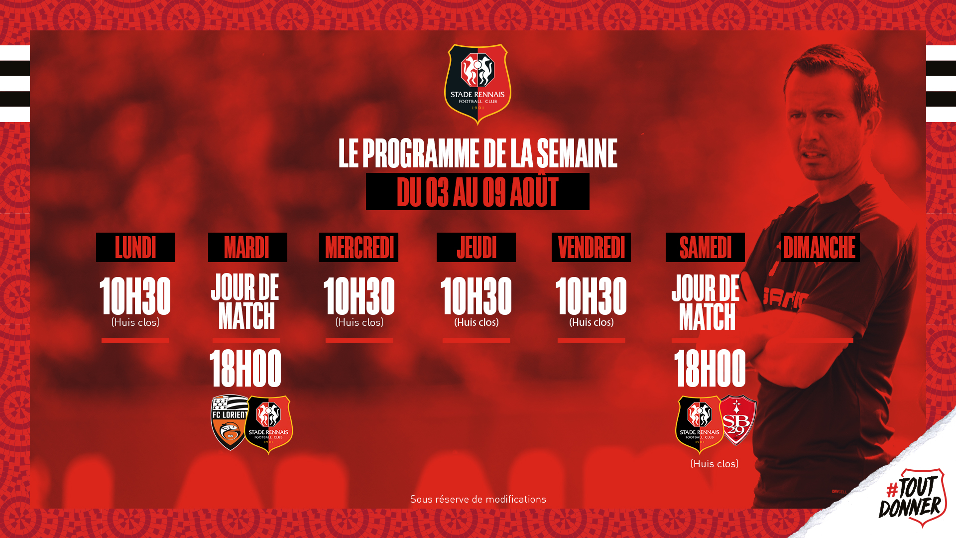 cette semaine