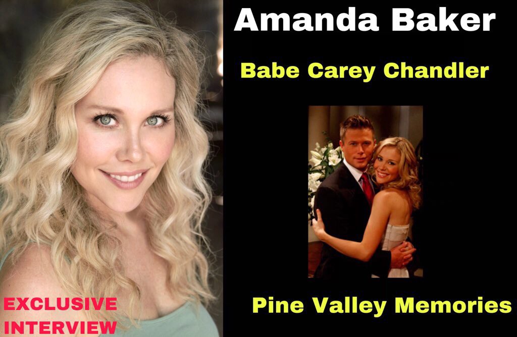 hollyandbeyond's tweet photo. https://t.co/zauquAbfvH Actress #AmandaBaker visits @hollyandbeyond #Podcast. Shares memories of @allmychildren and speaks highly of working with @Jacob_W_Young. Listen on @ApplePodcasts @podbean @spotifypodcasts @iHeartRadio #daytimesoaps #indepthinterviews #allmychildren https://t.co/byzLsI75WQ
