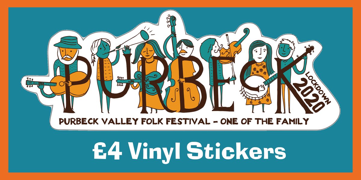 Help us cover the costs for postponing our festival to 2021 and nab yourself some merch too!

 crowdfunder.co.uk/support-pvff