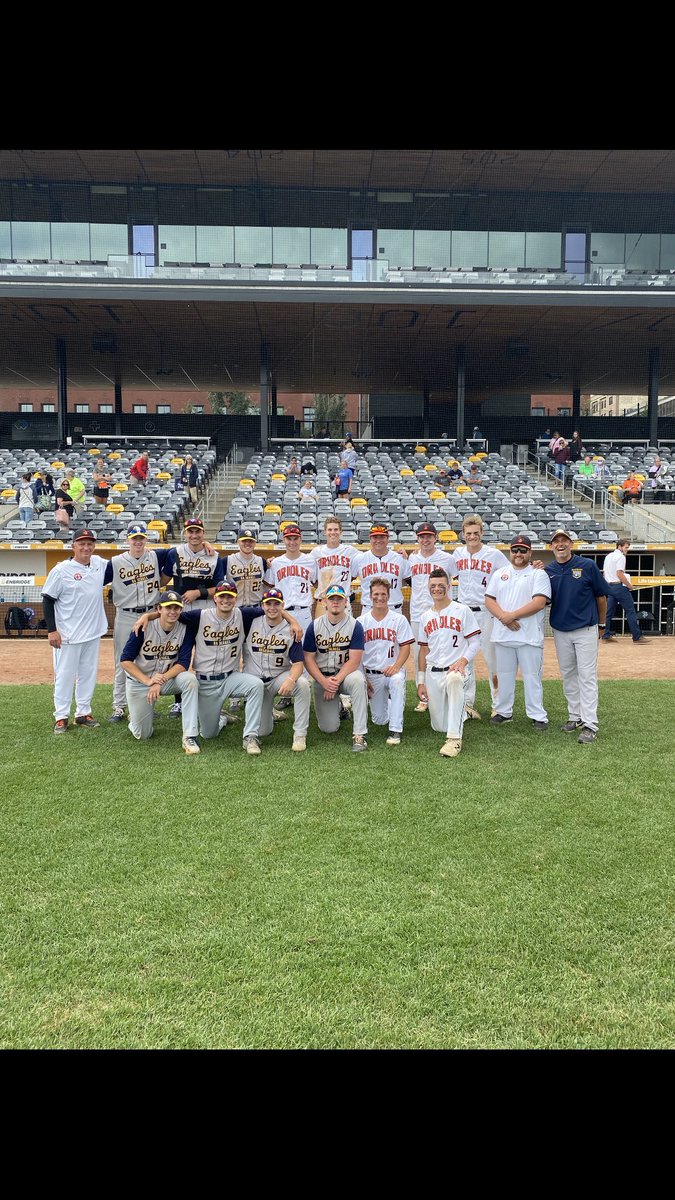 Great Senior Salute Tourney Boys!! <a href="/osseo_baseball/">Osseo Baseball</a> <a href="/TGEagleBaseball/">TG Eagle Baseball</a>