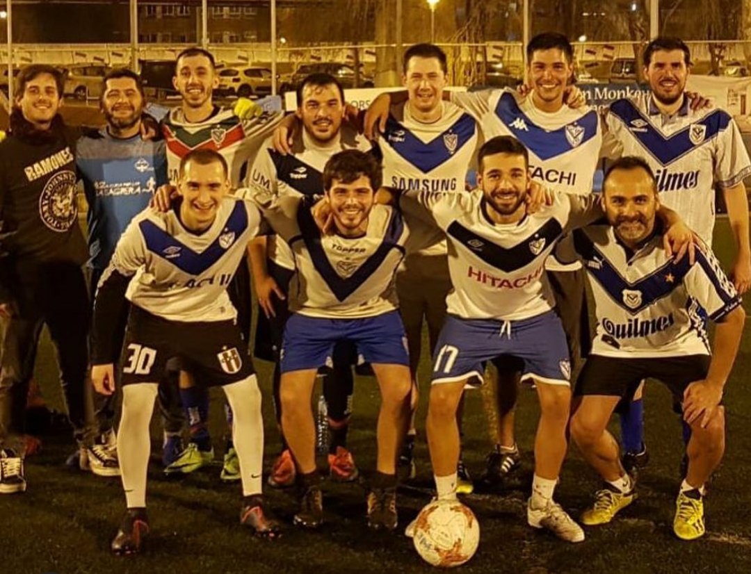 VelezBarcelona's tweet image. 🎂🎉Feliz Cumpleaños @martinposse7
Crack dentro y fuera de la cancha!!!