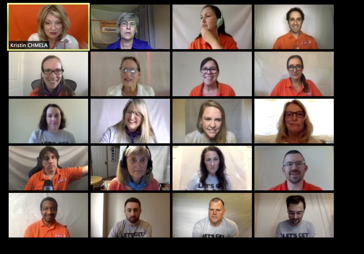CampShoutOut's tweet photo. Ready for our 2020 Campers! https://t.co/7PFWciAzi6