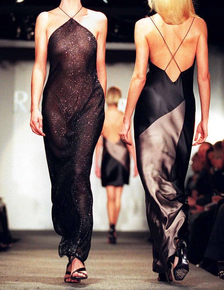 ralph lauren in the 90s #ralphlauren #runway #fashion #fashiontiktok #
