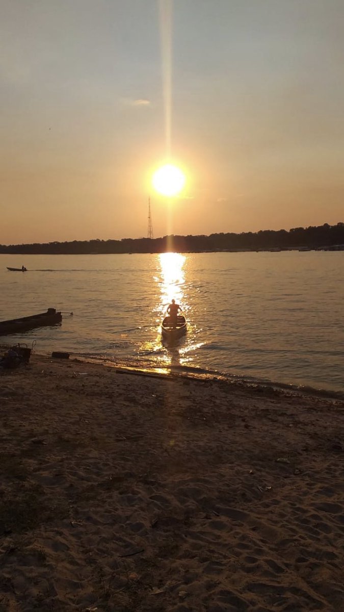 advkovalski's tweet photo. Sunset 🌤
📍Praia do Parana-Miry Beach; Rio Tapajós 🏖🌊🛶
_
#cidadepepita #turismobrasileiro #sunset #sunsetbrasil #sunsetbrazil #itaitubapará #riotapajos https://t.co/0vo7KMsWwI