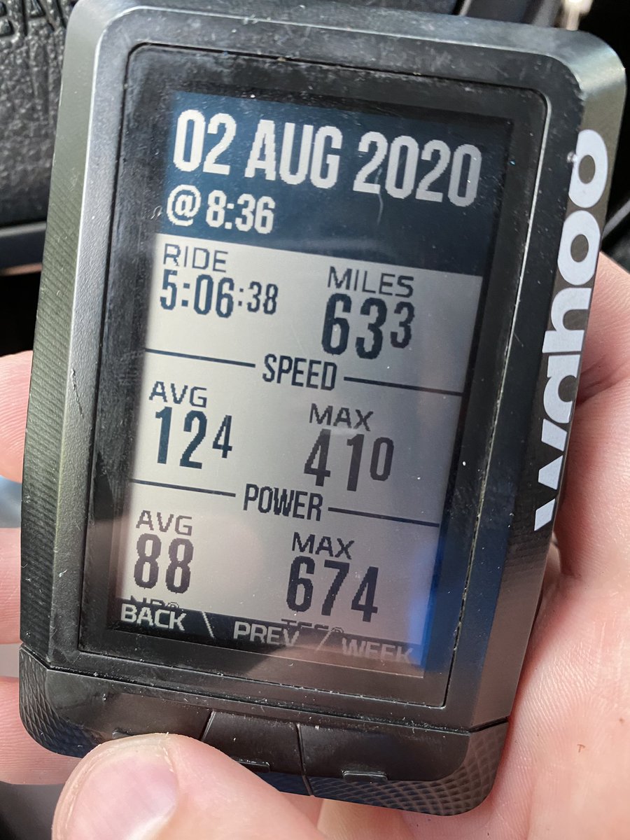 JQCyclist's tweet photo. All done. I think I broke a @princesssleia1 and Scott - but I will say they kicked ass the whole way on this challenging course
#virtualbikems #bikemswv https://t.co/NsXyrSezDG