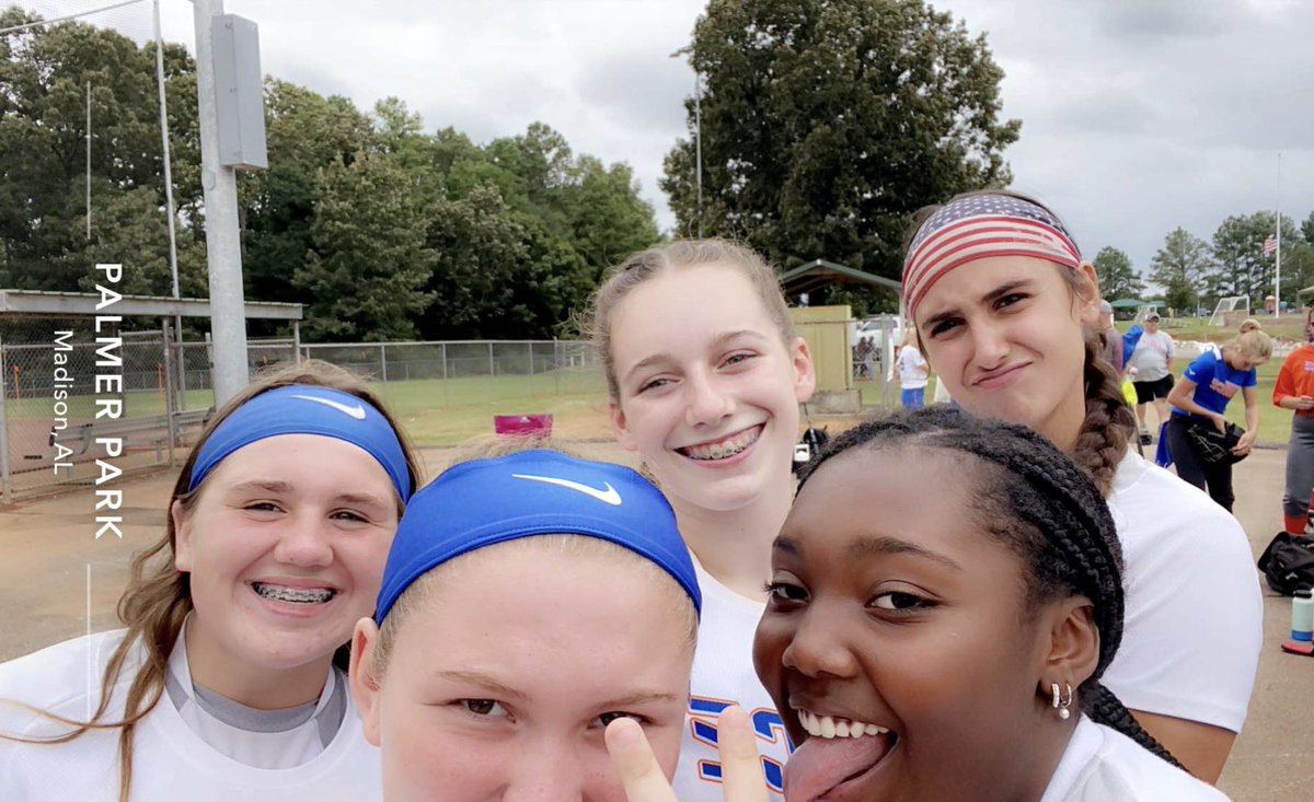 ReaghanOney11's tweet photo. Tryouts with my girls in Madison, Alabama
#LifeOfASoftballPlayer
#SoFoSoftball
@ForceSouthern @ctbibanker @JoshOney2 @Vol_Softball @HailStateSB @AlabamaSB @UKsoftball @MSUEaglesSB @HerdSB https://t.co/bO9cMqT2MQ