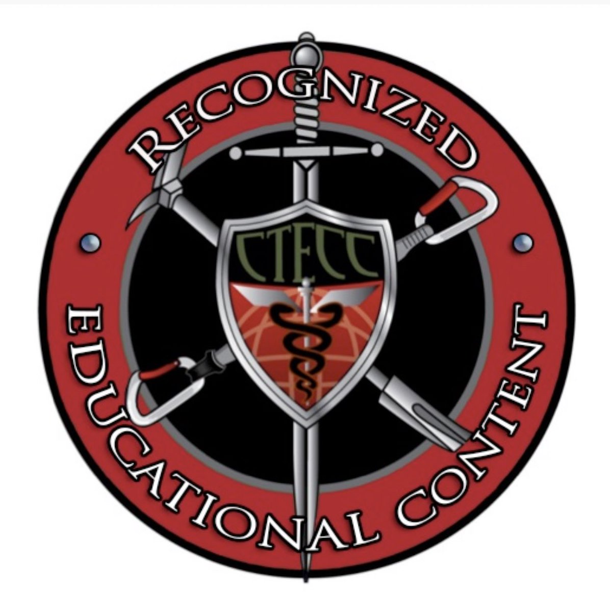 ATACCGroup's tweet photo. Another cracking global badge of distinction for our courses, including #RTACC - #D13 #Mod5 #PoliceMedic #CTECC https://t.co/gMrKJYQs8c