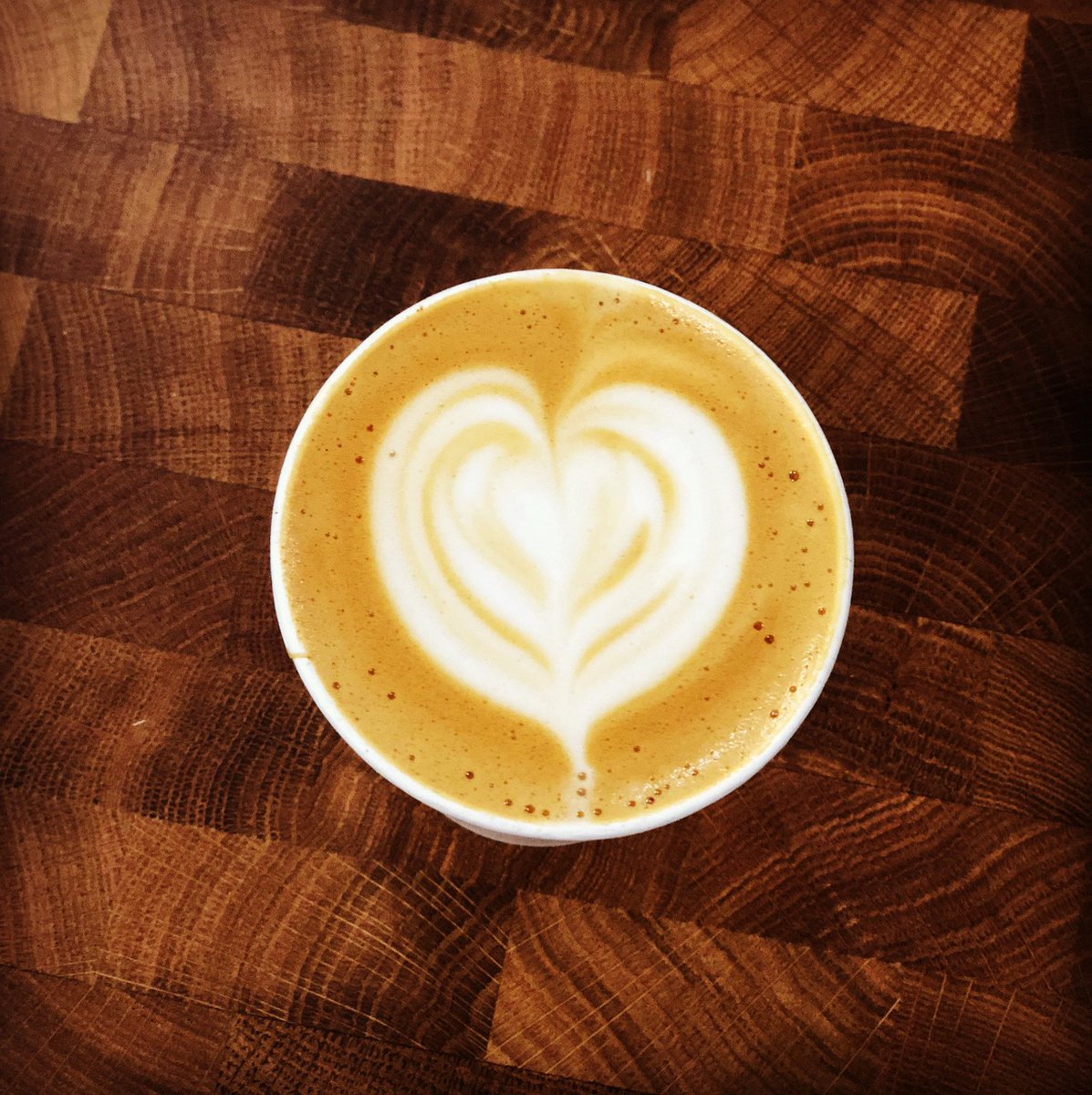 PureBeanCoffee1's tweet photo. What the world needs is love! We’re here to contribute one cup at a time!@TimTebow https://t.co/y7xZbnEueF