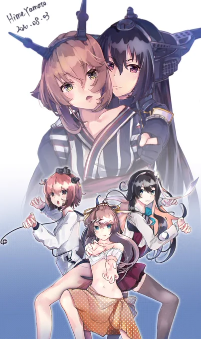 提督的惊叹!2.0 #艦これ https://t.co/r3fONd5qbJ 