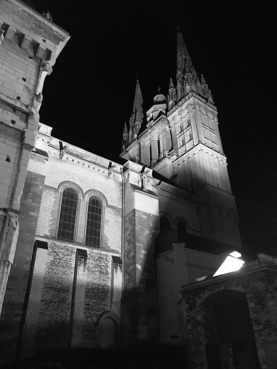 christof_grauX's tweet photo. #culture Promenade pendant les visites guidées du Palais épiscopal d’#angers! Un moment des plus agréables dans un lieu unique de notre ville qui dure tout l’été ! La visite du soir = 30 minutes ! Merci #humanavox @Chris99245451 m https://t.co/MHcJFSILzj