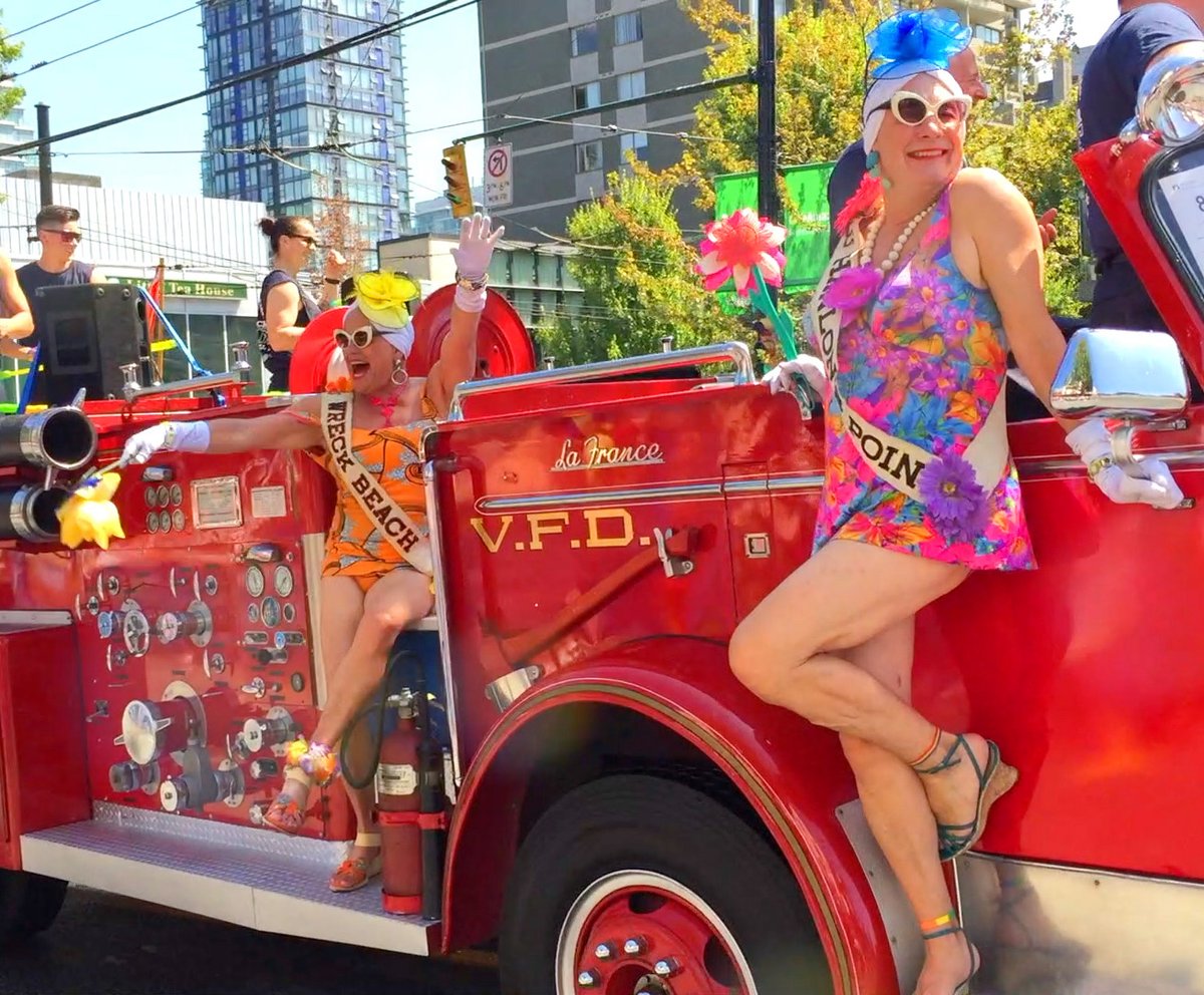 DidiandLil's tweet photo. Darlings, we did this at Vancouver Pride last year! π Want to see more? See our latest video: https://t.co/AOt0goMXJM
#VancouverPride #VanPride #Pride2020 #VanPride2020 #VanVirtualPride https://t.co/jZbc4FzCul
