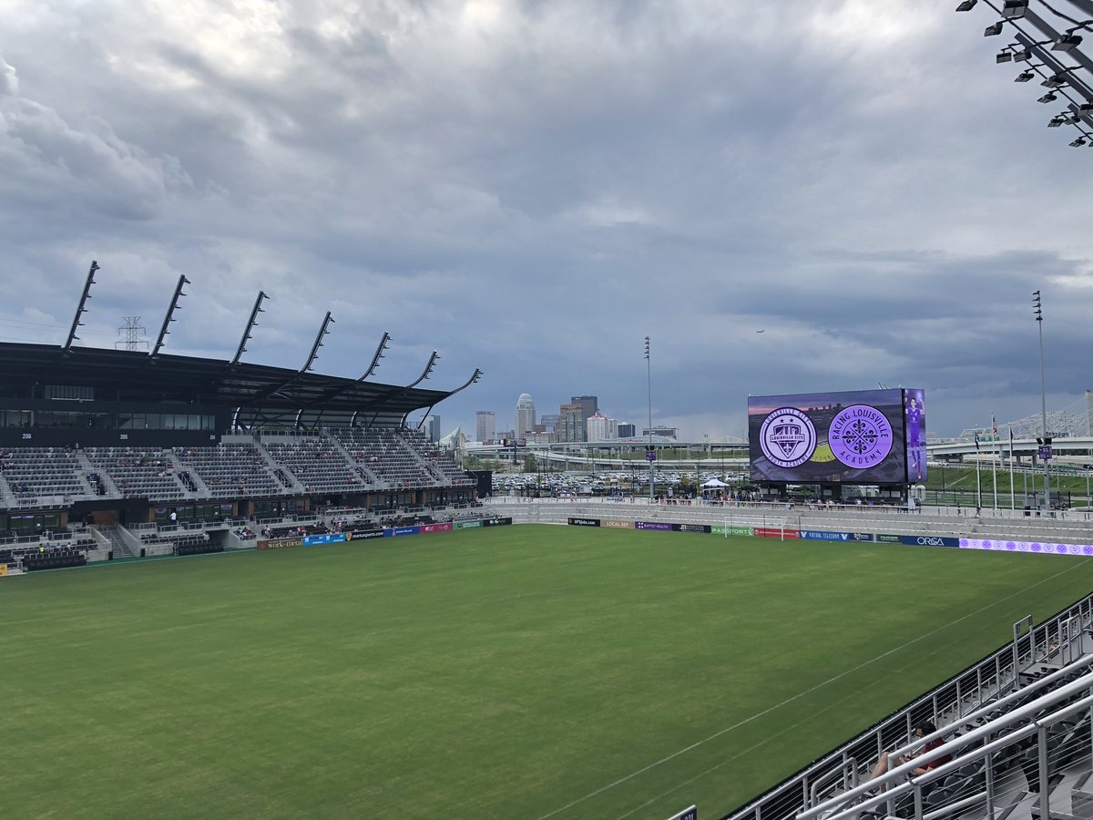 Louisville City FC Academy tweet media