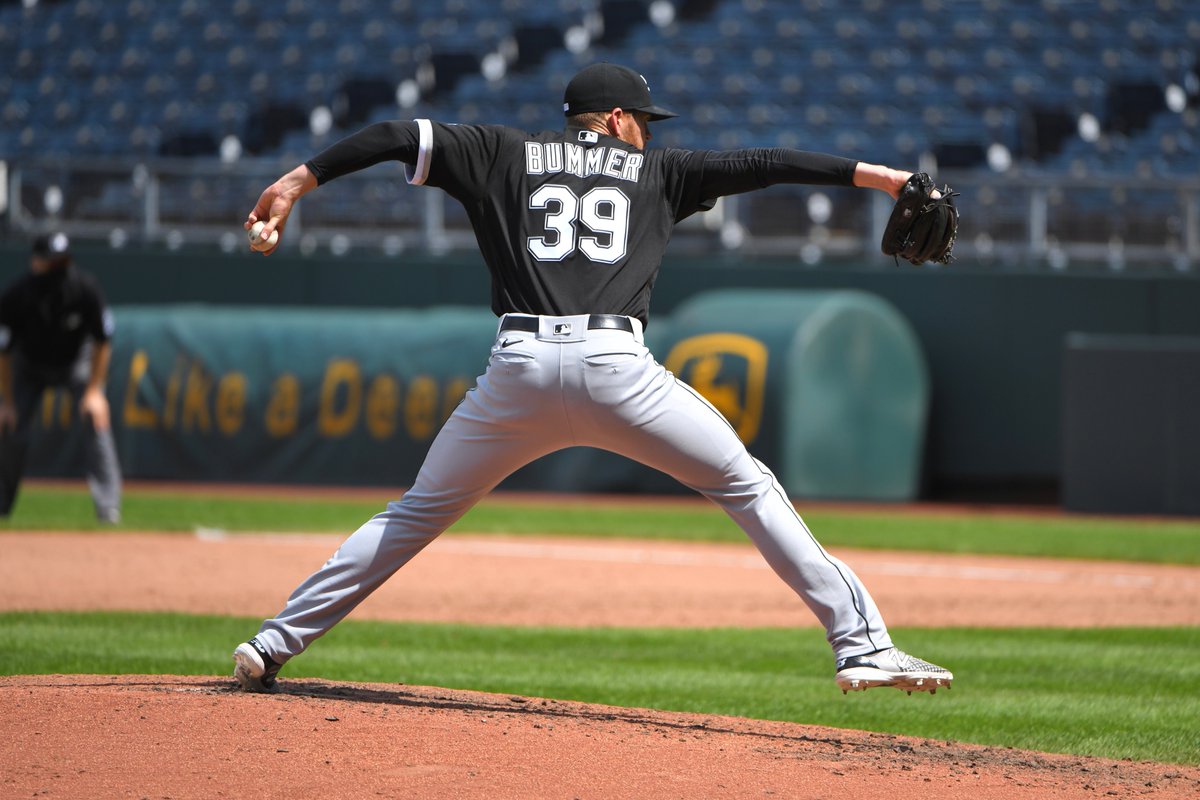 whitesox's tweet image. This afternoon's win was the #WhiteSox first three-game sweep in Kansas City since 9/4-6/15 and the first four-game winning streak on the road since 8/24-27/18. The #WhiteSox are above .500 for the first time since they were 3-2 on 4/4/18. #SoxStats