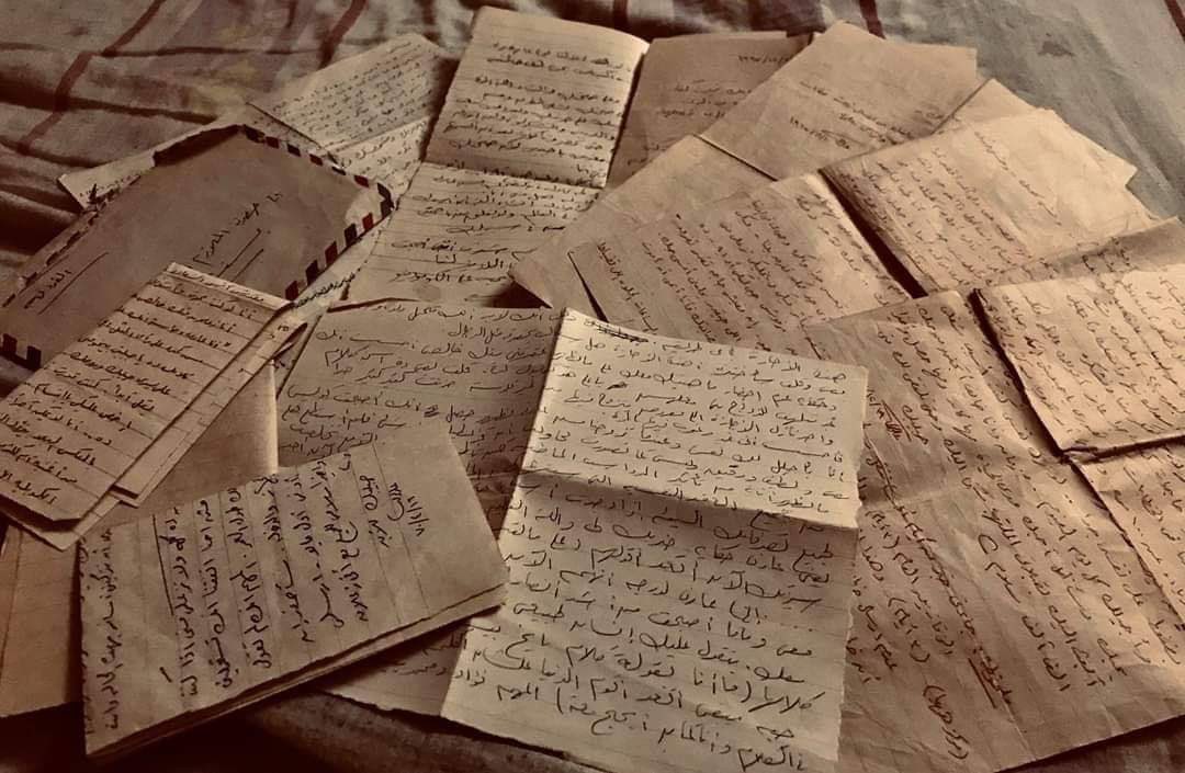 1_B_N's tweet photo. رسائل الحب في عام ١٩٦٧ 🖤. https://t.co/GB3YUsj5ed