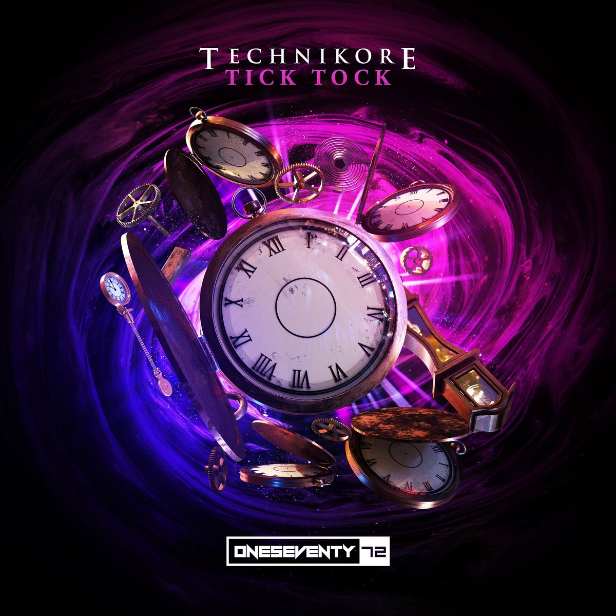 🕰️ 06.08.2020 🕰️

New solo release for me drops on my home label <a href="/OneSeventy_au/">OneSeventy</a> this week!

#ukhardcore #happyhardcore #ticktock