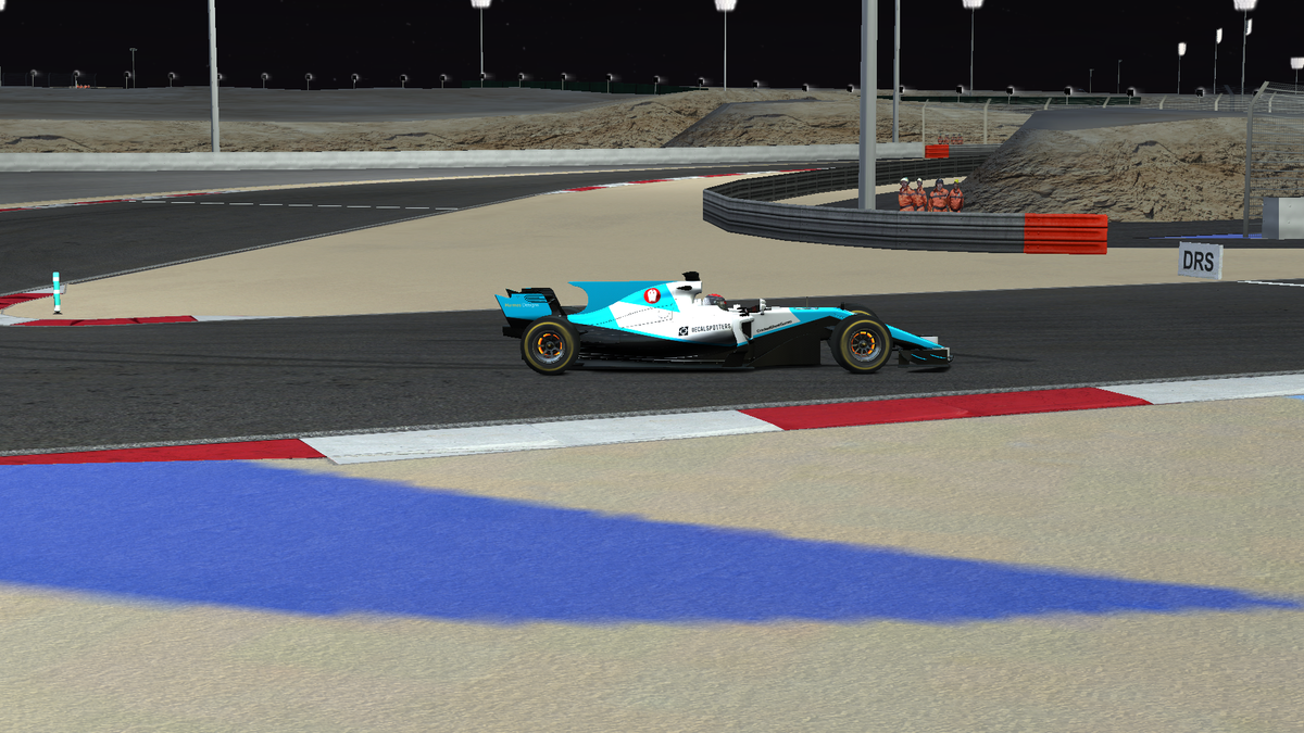 SAL Racing League tweet media