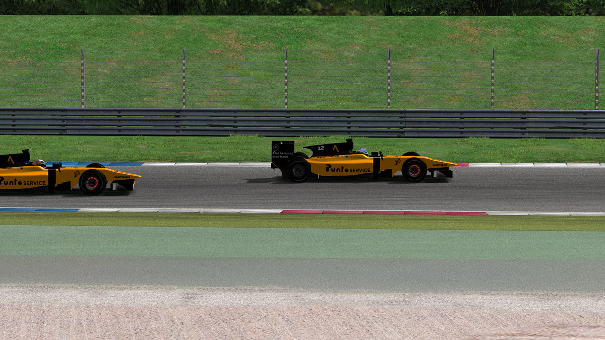 SAL Racing League tweet media