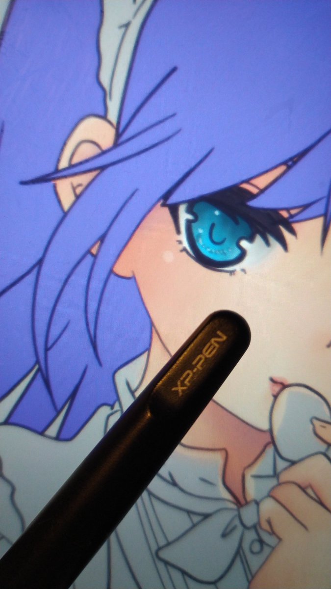 In process ~ 🌸✨
.
#2Agosto #ItsOkayToNotBeOkay #anime #drawing #DigitalArtist #CLIPSTUDIOPAINT #doodle #oc #animemaid #AnimeArt #ArtistoftheSummer #twitch #TikTok #maid #manga #otaku #cute #kawaii #animefanart #artwork #VOCALOID #animefan