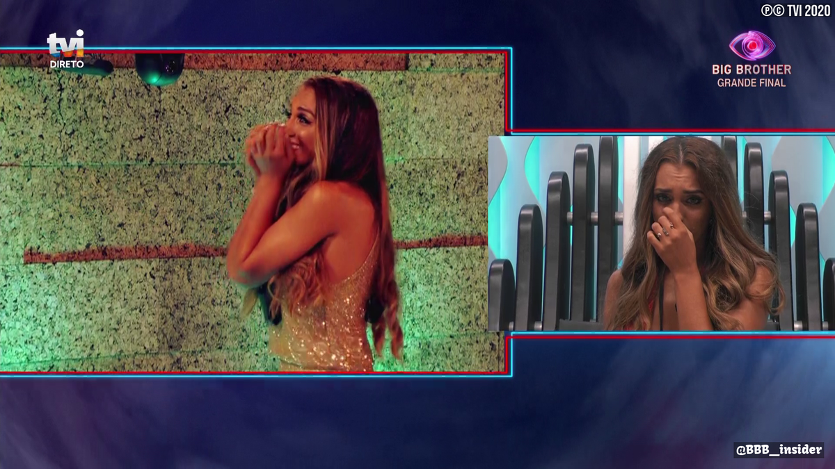BBB_insider's tweet photo. Por fim, os melhores momentos da Iury. #BB2020tvi https://t.co/gf1OpHgAeO