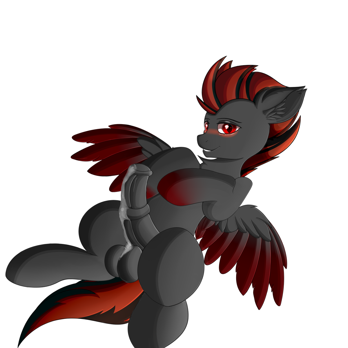 rain_ving's tweet photo. Corrected YCH for @stallionclopper ^^ https://t.co/TRf53br3Ye