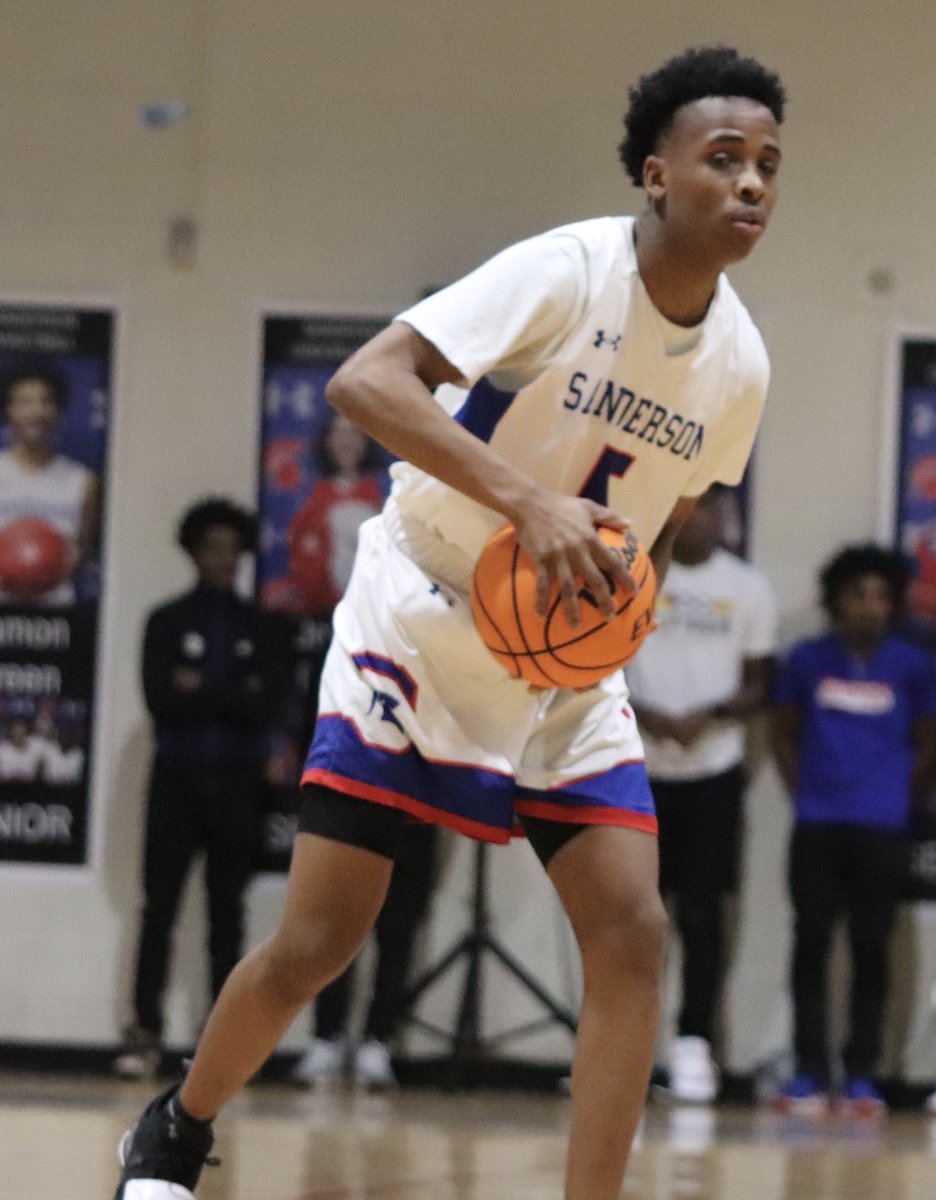 SandersonHoops's tweet photo. Happy Senior Sunday! Today is @__xjoness He was a two year varsity player and put up 174 points in his senior year. Terrific player and person. #SeniorSpartan https://t.co/v3Br9GzP5a