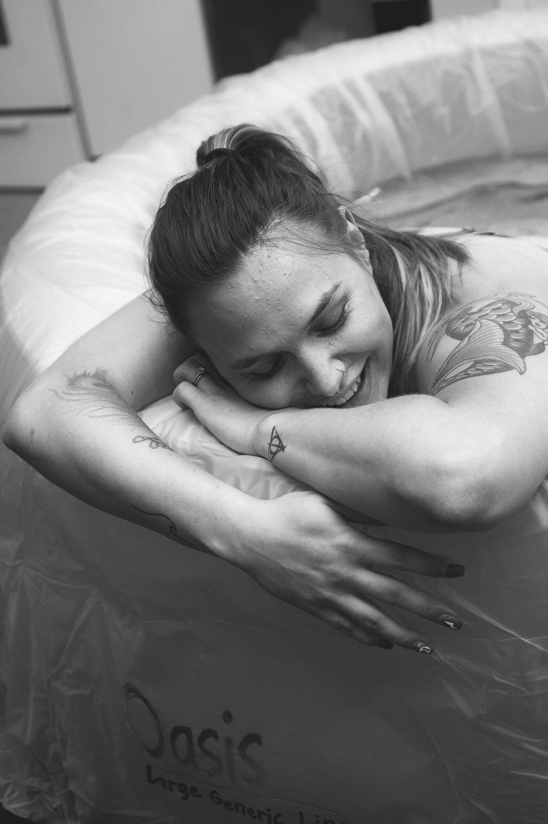 Birth photos part one: b&w portion