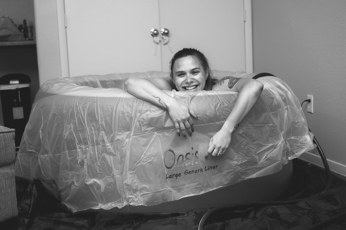 Birth photos part one: b&w portion