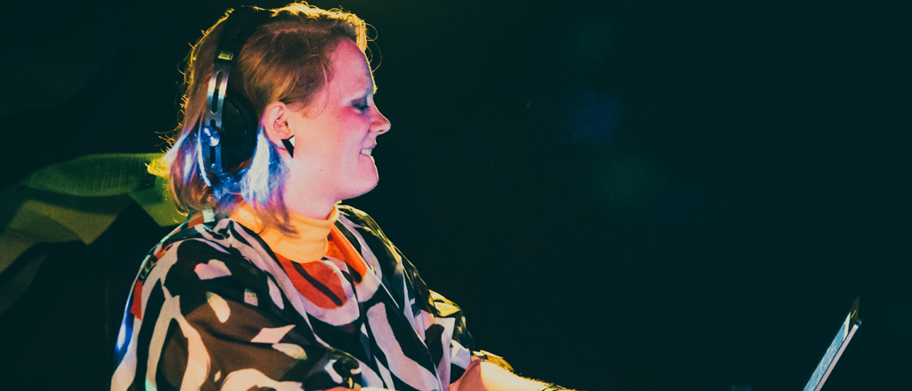 ⚡️ I miss playing live, making you smile and dance. 
🎶 Listen to my mixes on <a href="/mixcloud/">Mixcloud</a> 🔗 mixcloud.com/nannavolta/
#FemaleDJ #ElectroMusic #NuDisco #ThrowbackThursday