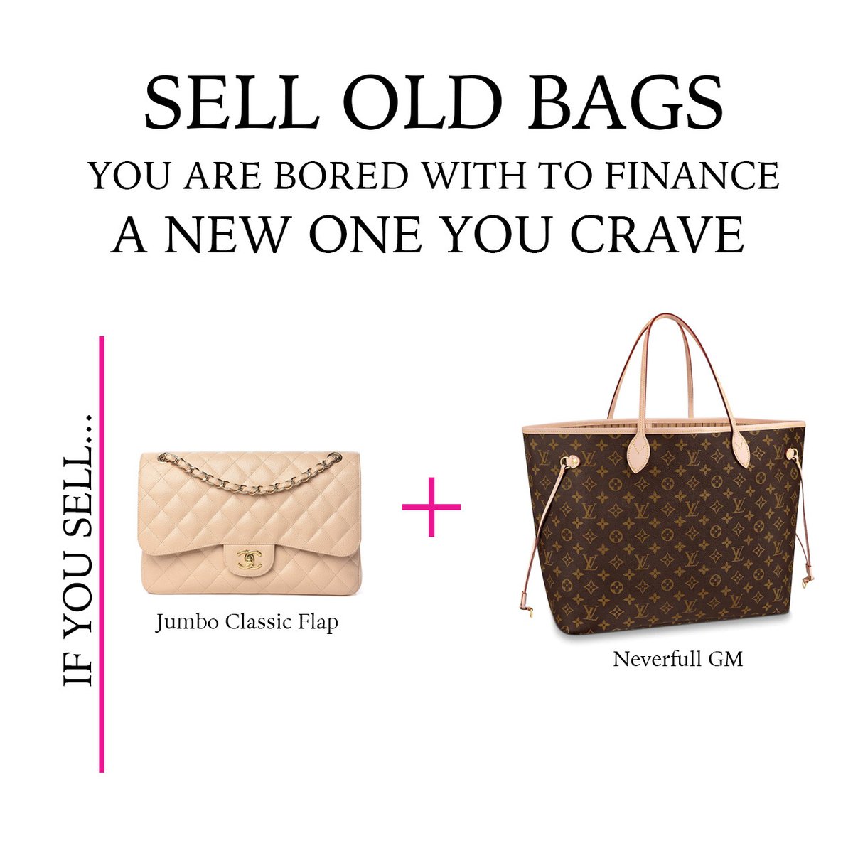 PurseBop's tweet photo. How to Get a New Bag without Breaking the Bank? - PurseBop https://t.co/OvatQtB9N0 https://t.co/ZdiEOqDz8K