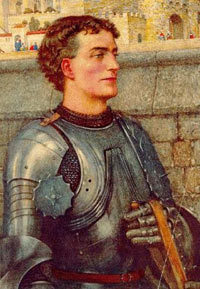 ~ Who Was Sir Lancelot? ~(Thread)