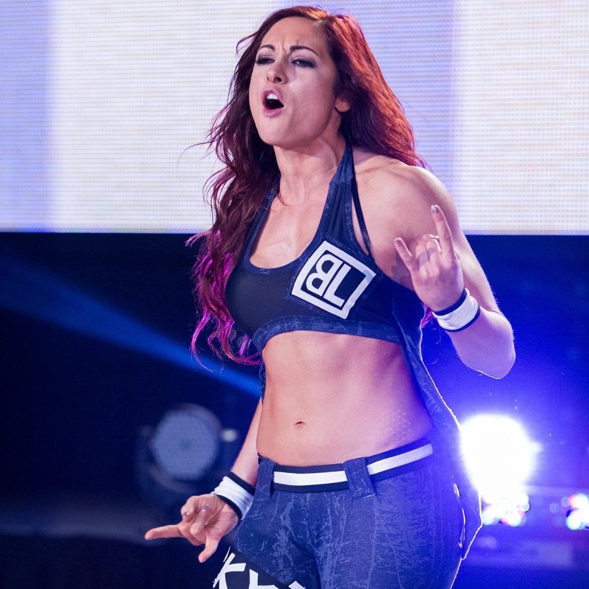 Day 83 of missing Becky Lynch from our screens!