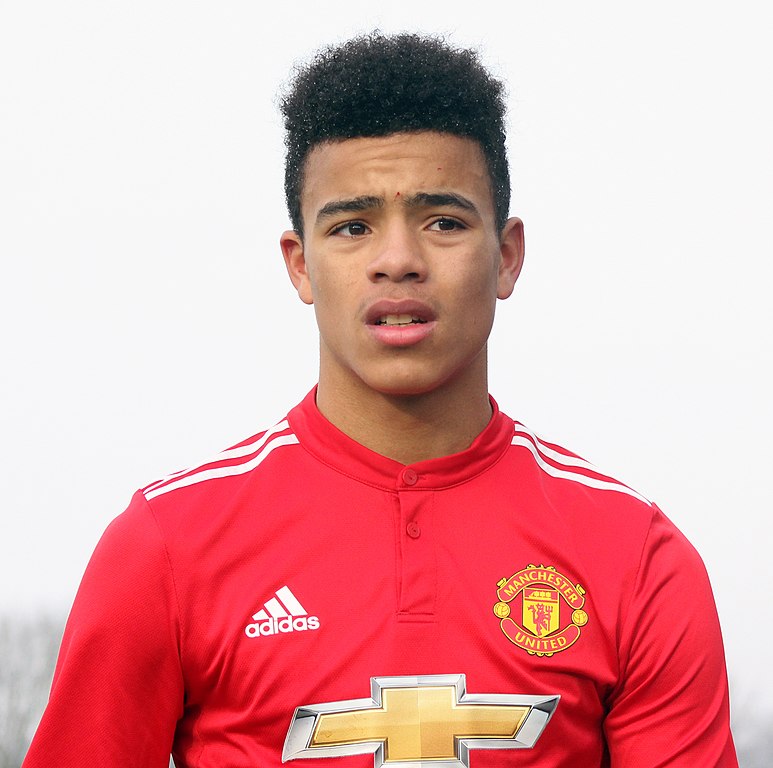 ManchesterGriff's tweet photo. A breakthrough season and an exceptional month of July for Mason Greenwood has not gone unnoticed by the Man United faithful. #AnthonyMartial #England #EPL #Football #ManchesterUnited #MarcusRashford #MasonGreenwood #OldTrafford #PlayeroftheMonth #RedDevi https://t.co/uA0bgMX3Xw https://t.co/6YUOS2PPWy