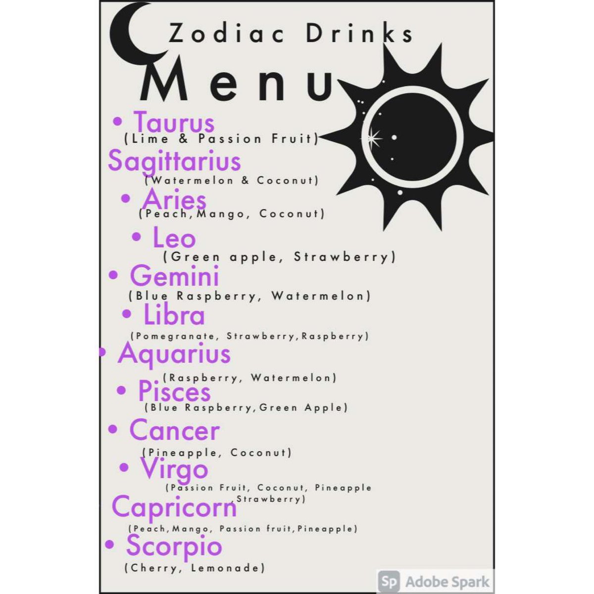 _channa___'s tweet photo. If you are in the Modesto / Ceres area follow my IG page  _zodiacdrinks_ 

It cost $0.00  to retweet https://t.co/hBbs9cekd4