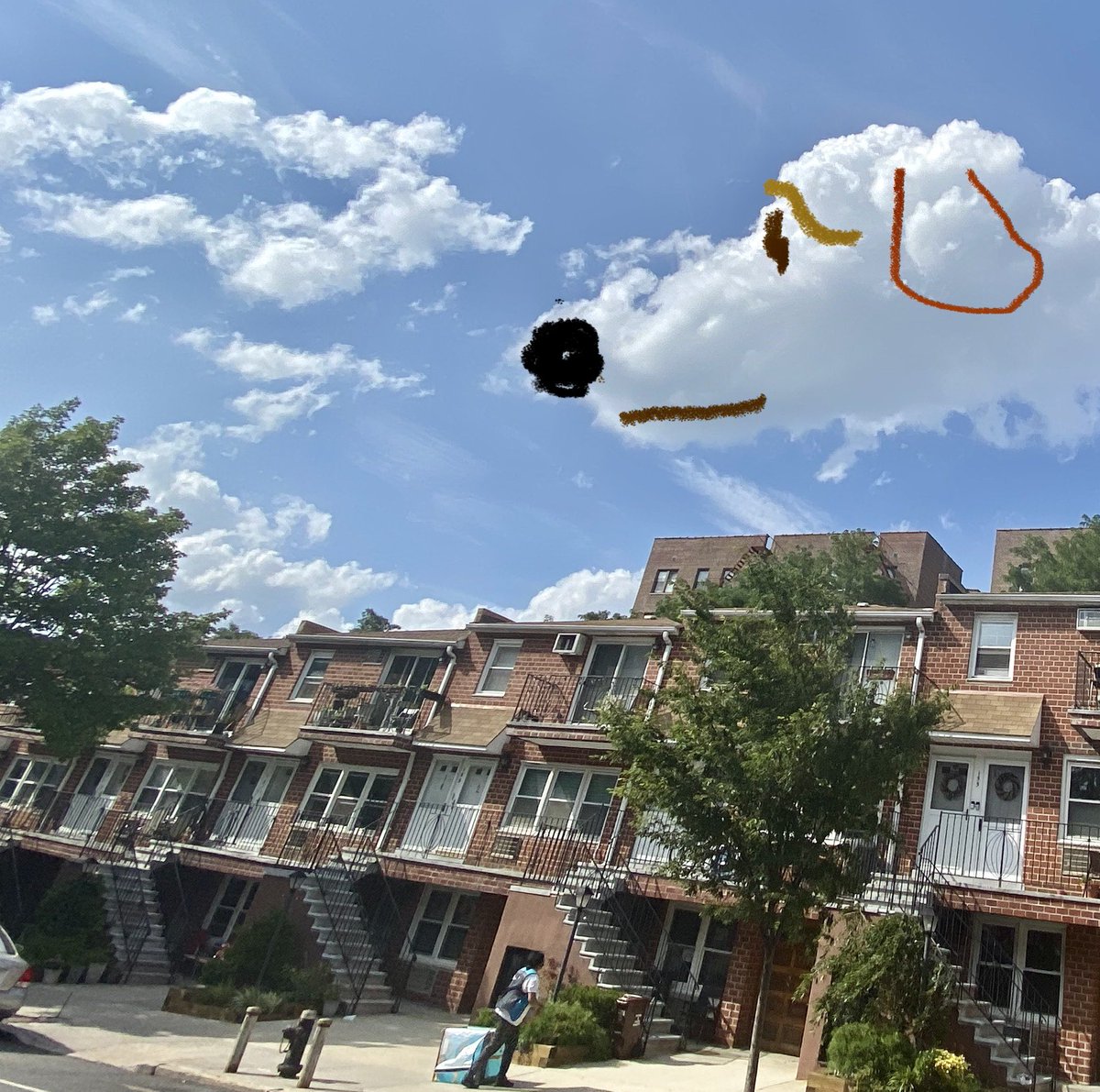 TCapoeti's tweet photo. #CloudImages. (pareidolia) https://t.co/Xir1Rlo5T1