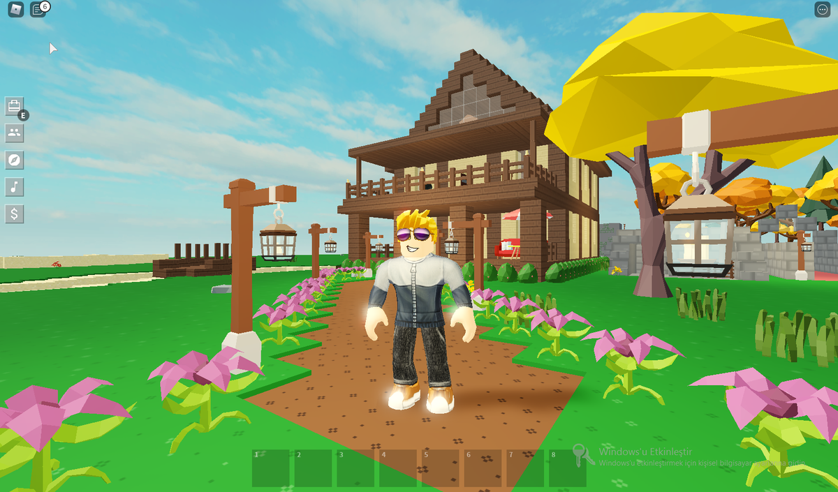 blekandvayt's tweet photo. I love every cube of this island @RobloxIslands ❤️ https://t.co/K8zyg8315k