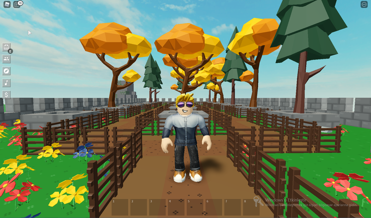 blekandvayt's tweet photo. I love every cube of this island @RobloxIslands ❤️ https://t.co/K8zyg8315k