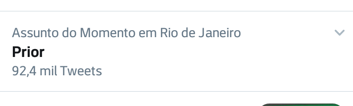 Namaozinha's tweet photo. Saiu #PriorNoSBT e entrou Prior... https://t.co/WcpjMivcEP