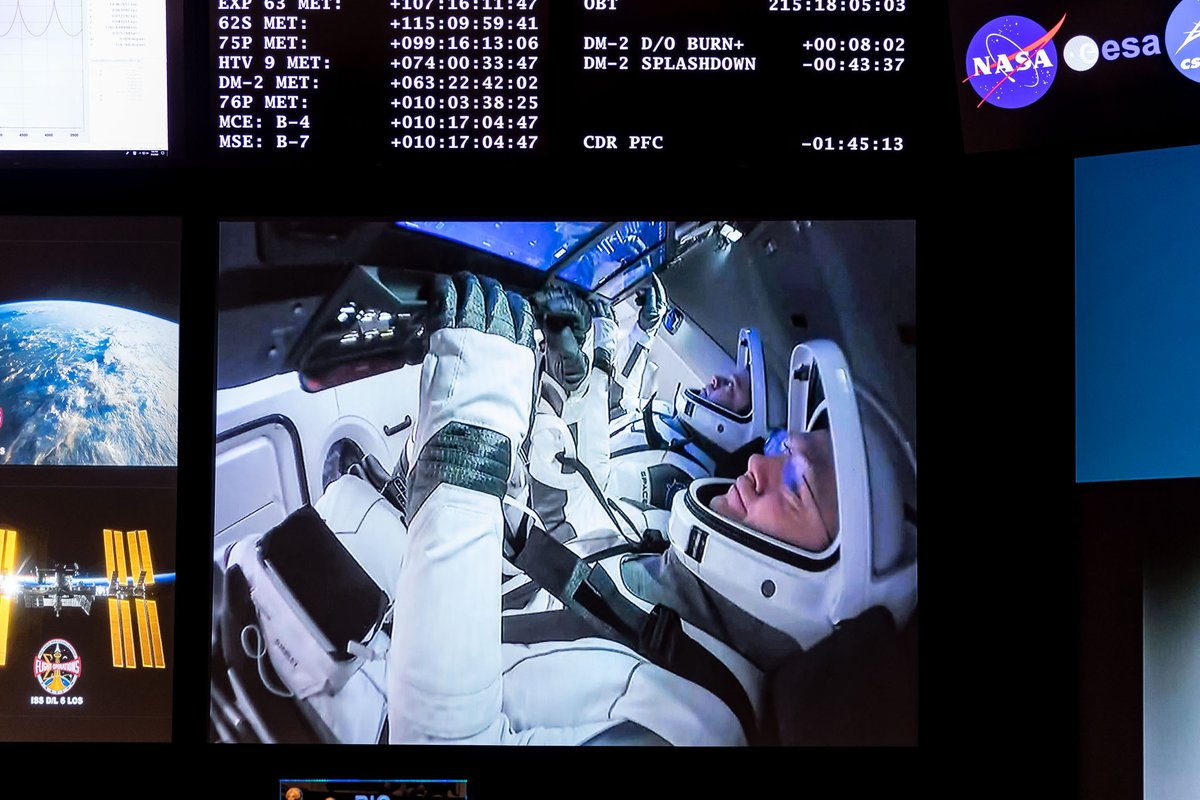 NASA's Johnson Space Center tweet media