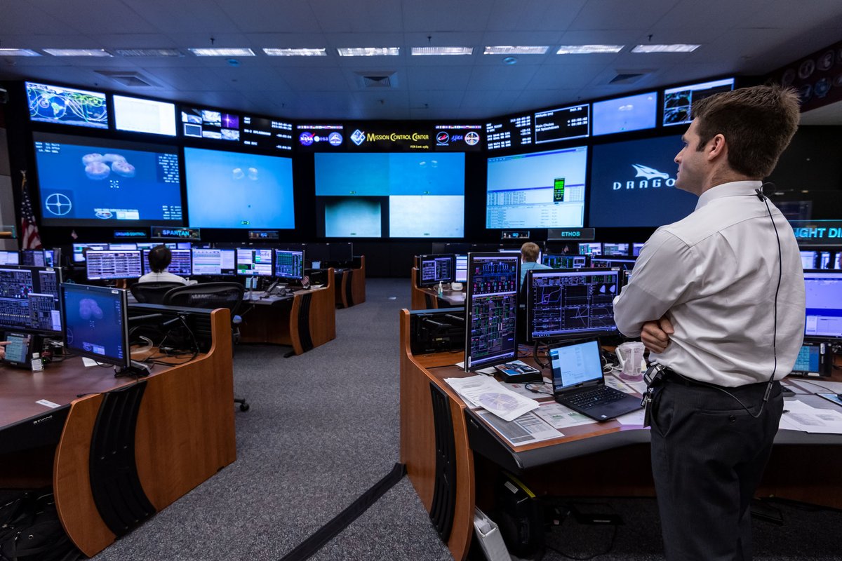 NASA's Johnson Space Center tweet media